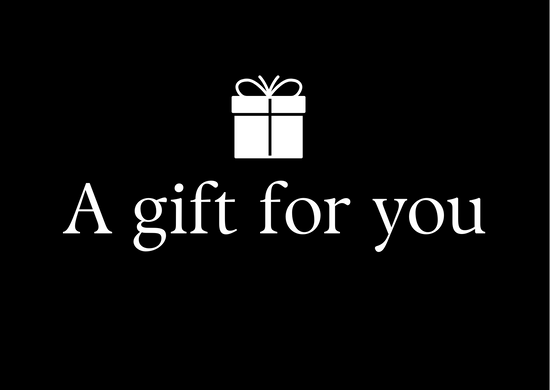 Gift Certificate