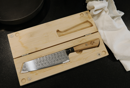 German Kiritsuke Duo