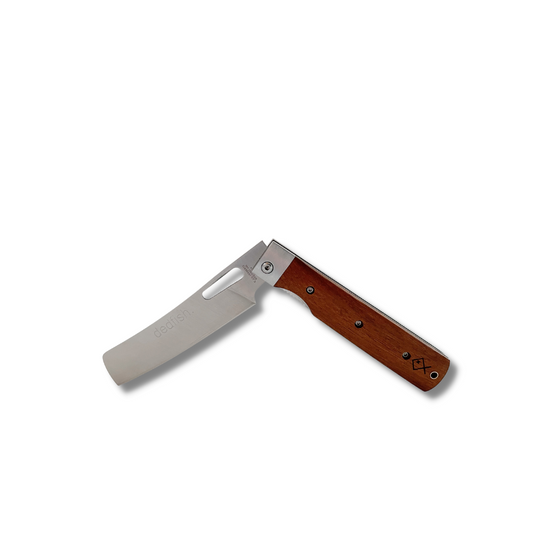 Wenge Alpine Foldable Chef Knife